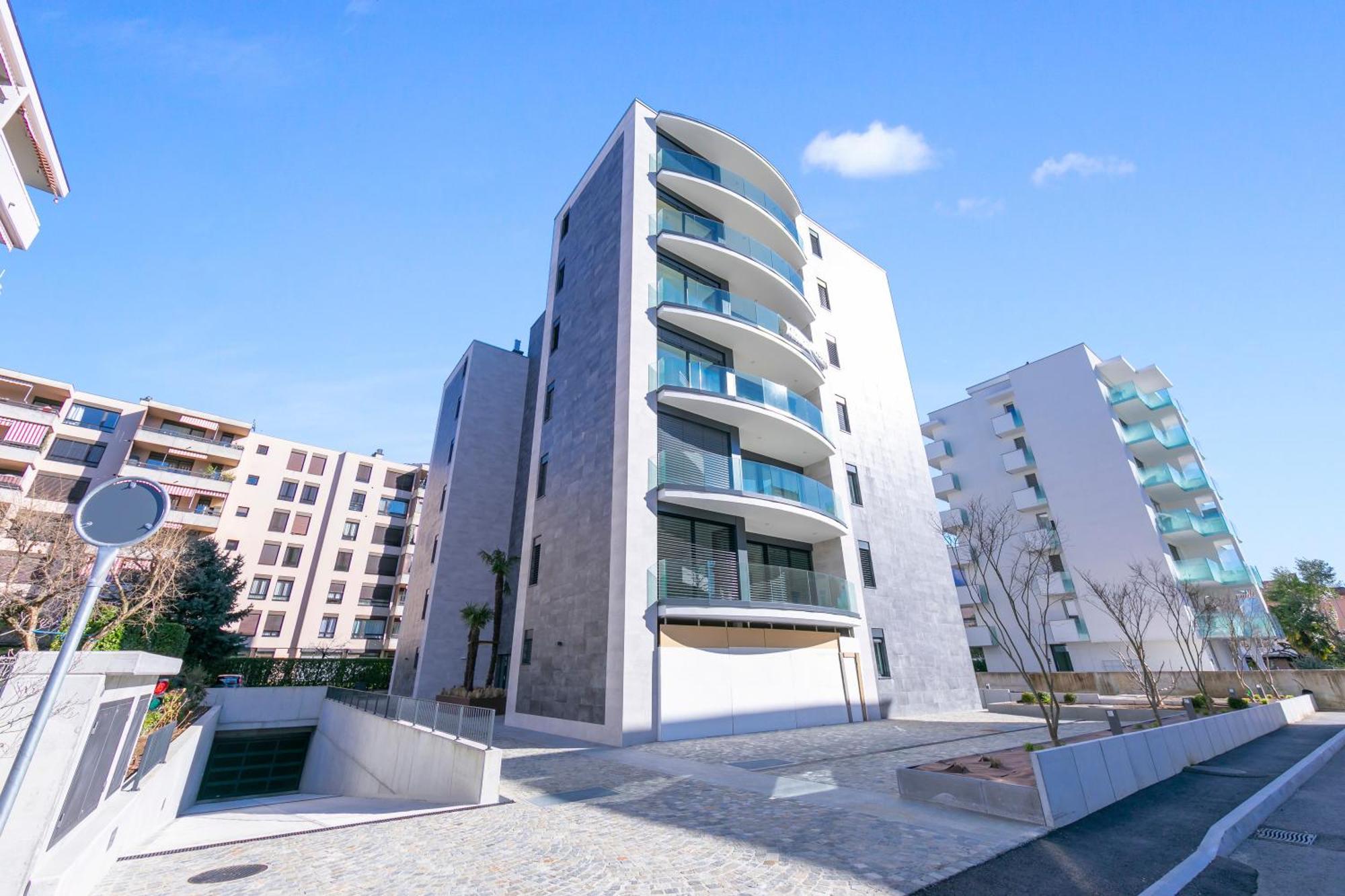 Beautiful Home - Happy Rentals Viganello Экстерьер фото