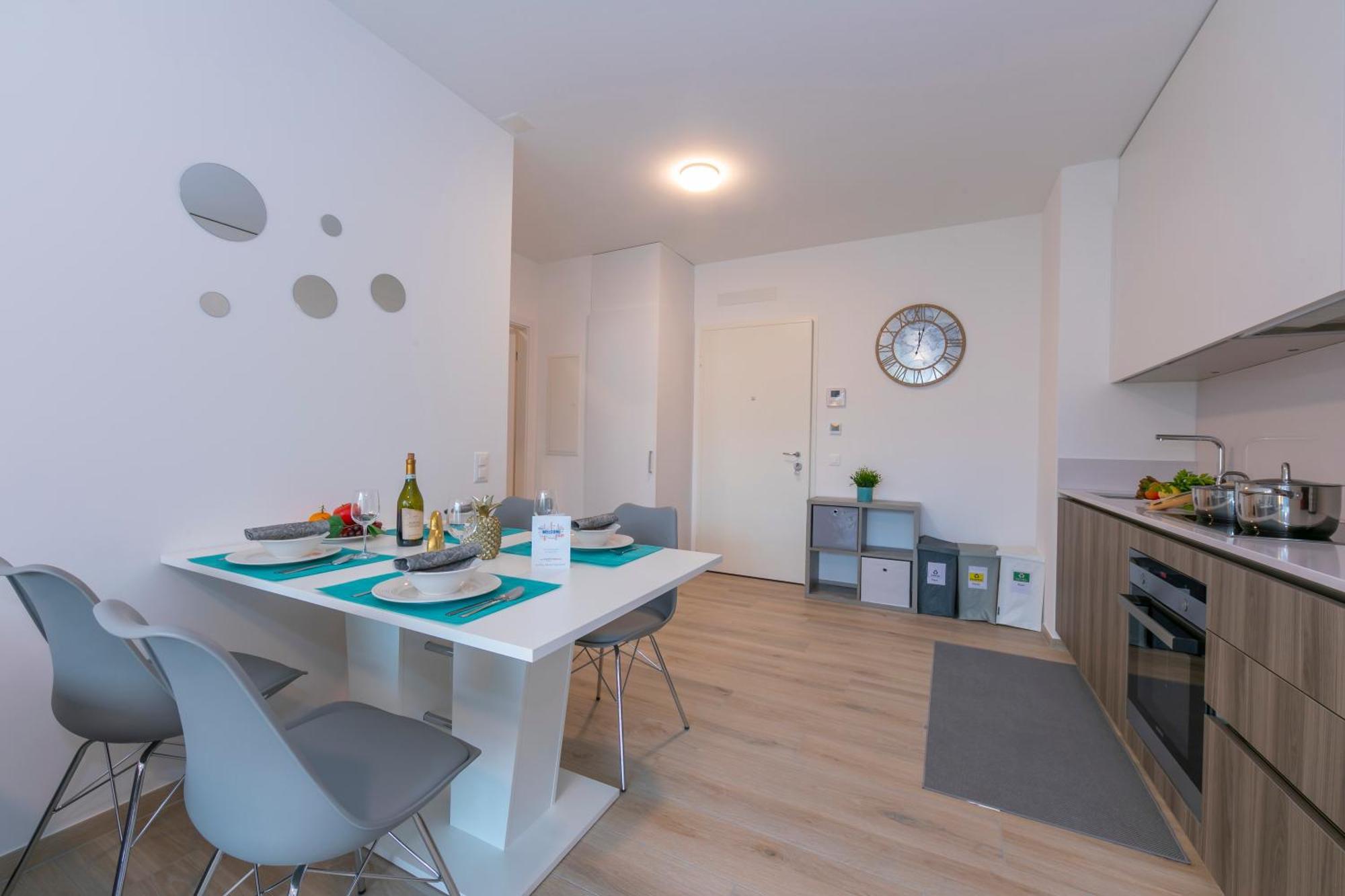 Beautiful Home - Happy Rentals Viganello Экстерьер фото